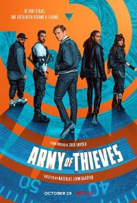 ͵ Army of Thieves[Ӱ˵]