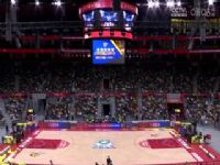 CBA��������45�� �㶫������VS��̨ũ������ 20250327