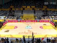 CBA��������16�� �㽭���˶�VS�������ɲ��� 20241210